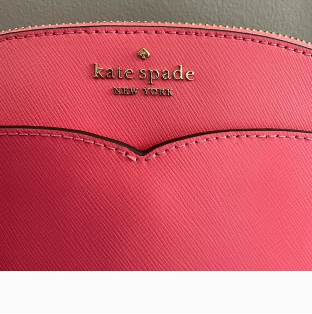 Kate Spade Coral Payton Crossbody